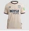 West Ham United Max Kilman #3 Uit tenue 2025-26 Korte Mouwen