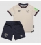 West Ham United Max Kilman #3 Uit tenue Kids 2025-26 Korte Mouwen (+ broek)