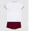 West Ham United Uit tenue Kids 2026-27 Korte Mouwen (+ broek)