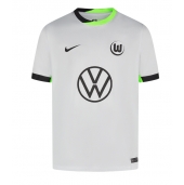 Wolfsburg Derde tenue 2024-25 Korte Mouwen