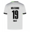Wolfsburg Lovro Majer #19 Derde tenue 2024-25 Korte Mouwen