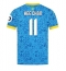 Wolves Hee-chan Hwang #11 Derde tenue 2025-26 Korte Mouwen