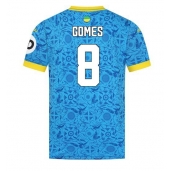 Wolves Joao Gomes #8 Derde tenue 2025-26 Korte Mouwen