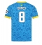 Wolves Joao Gomes #8 Derde tenue 2025-26 Korte Mouwen