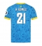 Wolves Rodrigo Gomes #21 Derde tenue 2025-26 Korte Mouwen