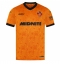 Wolves Rodrigo Gomes #21 Thuis tenue 2026-27 Korte Mouwen