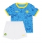 Wolves Tolu Arokodare #14 Derde tenue Kids 2025-26 Korte Mouwen (+ broek)