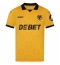 Wolves Tolu Arokodare #14 Thuis tenue 2025-26 Korte Mouwen