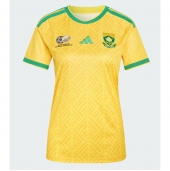 Zuid-Afrika Thuis tenue Dames WK 2026 Korte Mouwen