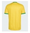 Zuid-Afrika Thuis tenue WK 2026 Korte Mouwen