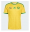 Zuid-Afrika Thuis tenue WK 2026 Korte Mouwen