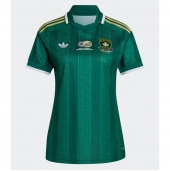 Zuid-Afrika Uit tenue Dames WK 2026 Korte Mouwen