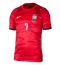 Zuid-Korea Son Heung-min #7 Thuis tenue WK 2026 Korte Mouwen