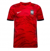 Zuid-Korea Thuis tenue WK 2026 Korte Mouwen