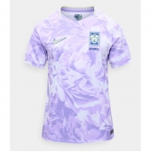 Zuid-Korea Uit tenue Dames WK 2026 Korte Mouwen