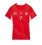 Zwitserland Breel Embolo #7 Thuis tenue Dames WK 2026 Korte Mouwen