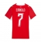 Zwitserland Breel Embolo #7 Thuis tenue Dames WK 2026 Korte Mouwen
