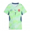 Zwitserland Breel Embolo #7 Uit tenue Dames WK 2026 Korte Mouwen