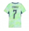 Zwitserland Breel Embolo #7 Uit tenue Dames WK 2026 Korte Mouwen