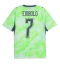 Zwitserland Breel Embolo #7 Uit tenue WK 2026 Korte Mouwen