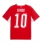 Zwitserland Granit Xhaka #10 Thuis tenue WK 2026 Korte Mouwen