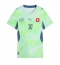 Zwitserland Granit Xhaka #10 Uit tenue Dames WK 2026 Korte Mouwen