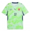 Zwitserland Granit Xhaka #10 Uit tenue WK 2026 Korte Mouwen