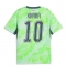 Zwitserland Granit Xhaka #10 Uit tenue WK 2026 Korte Mouwen