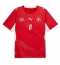 Zwitserland Remo Freuler #8 Thuis tenue WK 2026 Korte Mouwen
