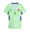 Zwitserland Remo Freuler #8 Uit tenue Dames WK 2026 Korte Mouwen