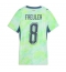 Zwitserland Remo Freuler #8 Uit tenue Dames WK 2026 Korte Mouwen