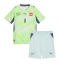 Zwitserland Remo Freuler #8 Uit tenue Kids WK 2026 Korte Mouwen (+ broek)