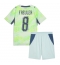 Zwitserland Remo Freuler #8 Uit tenue Kids WK 2026 Korte Mouwen (+ broek)