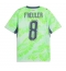 Zwitserland Remo Freuler #8 Uit tenue WK 2026 Korte Mouwen