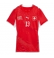 Zwitserland Ricardo Rodriguez #13 Thuis tenue Dames WK 2026 Korte Mouwen