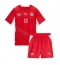 Zwitserland Ricardo Rodriguez #13 Thuis tenue Kids WK 2026 Korte Mouwen (+ broek)