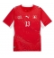 Zwitserland Ricardo Rodriguez #13 Thuis tenue WK 2026 Korte Mouwen
