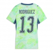 Zwitserland Ricardo Rodriguez #13 Uit tenue Dames WK 2026 Korte Mouwen