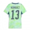 Zwitserland Ricardo Rodriguez #13 Uit tenue Dames WK 2026 Korte Mouwen