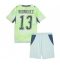 Zwitserland Ricardo Rodriguez #13 Uit tenue Kids WK 2026 Korte Mouwen (+ broek)