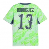 Zwitserland Ricardo Rodriguez #13 Uit tenue WK 2026 Korte Mouwen