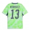 Zwitserland Ricardo Rodriguez #13 Uit tenue WK 2026 Korte Mouwen