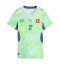Zwitserland Ruben Vargas #17 Uit tenue Dames WK 2026 Korte Mouwen