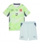 Zwitserland Ruben Vargas #17 Uit tenue Kids WK 2026 Korte Mouwen (+ broek)