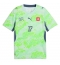 Zwitserland Ruben Vargas #17 Uit tenue WK 2026 Korte Mouwen