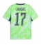 Zwitserland Ruben Vargas #17 Uit tenue WK 2026 Korte Mouwen