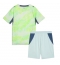 Zwitserland Uit tenue Kids WK 2026 Korte Mouwen (+ broek)