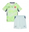 Zwitserland Uit tenue Kids WK 2026 Korte Mouwen (+ broek)
